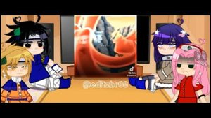 || • " TIME 7 + Hinata react to TikTok " • || – ?(GC) ;; Naruto?(SasuNaru/SakuHina)