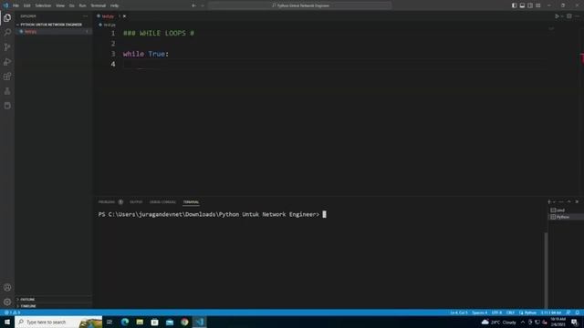 Python | Iteration Di Python (Bahasa Indonesia)