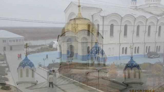 Волгоградская область, Серафимович, женский монастырь -Volgograd region, Serafimovich , convent