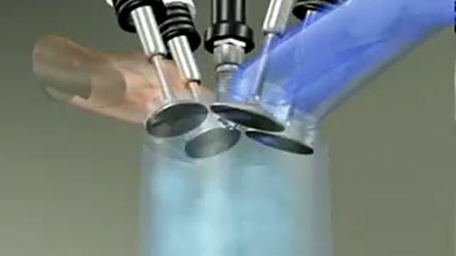 Принцип работы двигателя внутренего сгорания - porshen.com смотреть онлайн