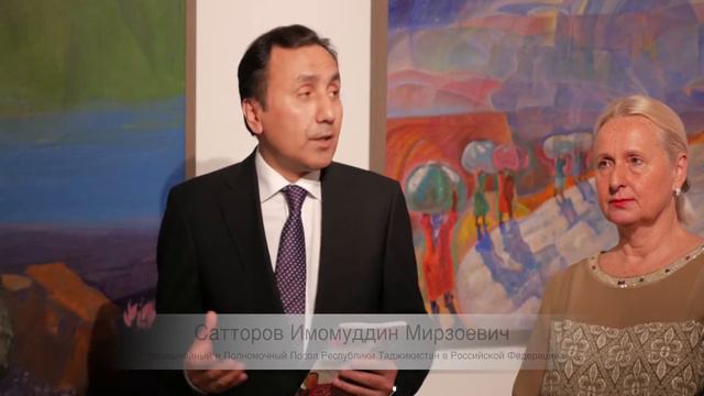 Потомки русского авангарда. Таджикистан смотреть онлайн