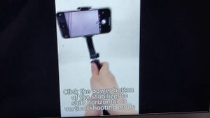 Tutorial Do Gimbal Stabilizer R15