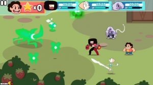 Attack the Light - Steven Universe Light RPG Cartoon Network  - iOS / Android Part 2