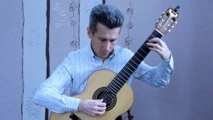 F. Sor op 35 no 22 h-moll / Ф. Сор оп 35 no 22 Си-минор Светлая Луна