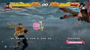 Tekken 7 - Dat Hitbox