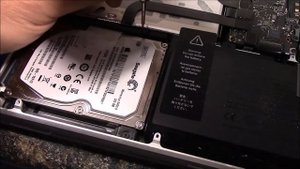 Macbook pro A1278 Ram and SSD Upgrade