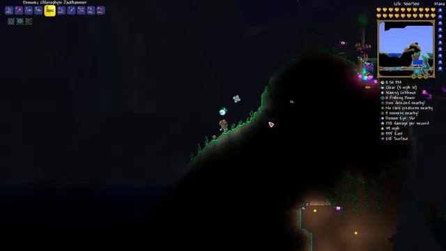 Mehr Lunar Event | Let's Play Together Terraria Archer Class 1.3.5.2 #93 смотреть онлайн