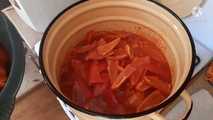 Лечо из Сладкого Перца На Зиму. Самый Удачный Рецепт. Нереально Вкусно