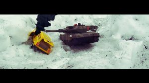 Танки на Радиоуправлении "Tank Battle"