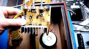 Ремонт колонки Sven sps-610