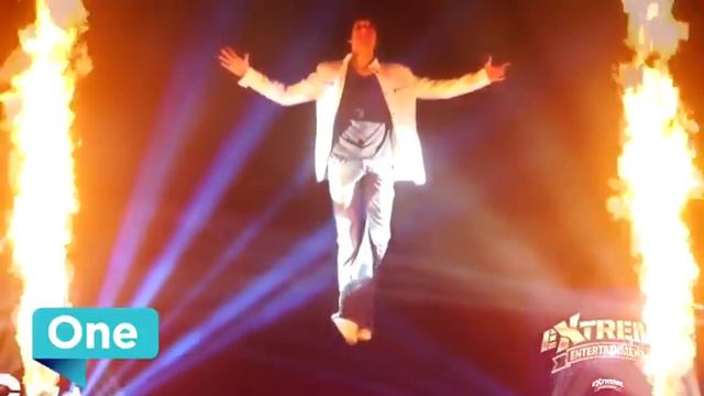 REZA RETURNS TO BERMUDA смотреть онлайн