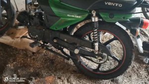 Обзор Новинка Альфа Vento SX 110 увеличиваем скорость по полной