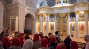 Ангелы поют на небесе…