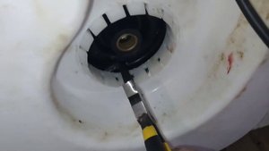 Стиральная машина полуавтомат Saturn. Не работает...