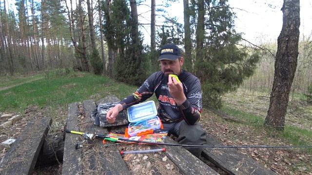 ПРИМАНКИ НЕЗАЦЕПЛЯЙКИ для ловли в траве ТОП 3