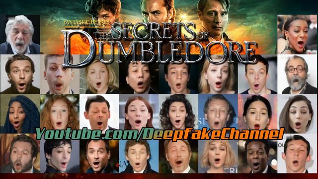 FANTASTIC BEASTS 3: THE SECRETS OF DUMBLEDORE - NUMA NUMA [4K60]