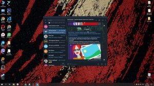 Как увеличить масштаб текста в чатах Телеграм на ПК