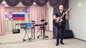 1 часть Онлайн-концерта посвящённого Дню Народного Единства.