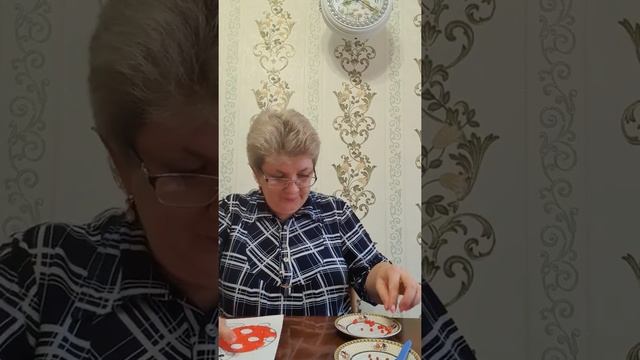 мастер-класс по пластилинографии "Божья коровка" смотреть онлайн