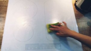 Уход за индукцией, индукционной варочной поверхностью.