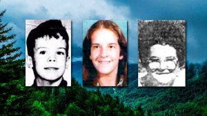 Исчезновения людей в дикой природе.