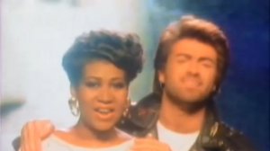 George Michael, Aretha Franklin - I Knew You Were Waiting (For Me)