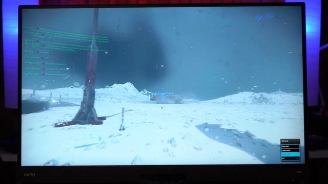 BenQ EX2780Q Review | Fantastic 1440p 144Hz IPS Gaming Panel With Great Built-In Speakers смотреть онлайн