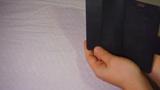 Чехол - книжка Smarterra SlideUP M для смартфона 4.4 - 5.0" (черно - оранжевый) смотреть онлайн