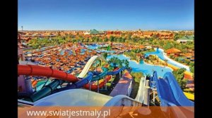 Jungle Aqua Park 4+* All inclusive EGIPT