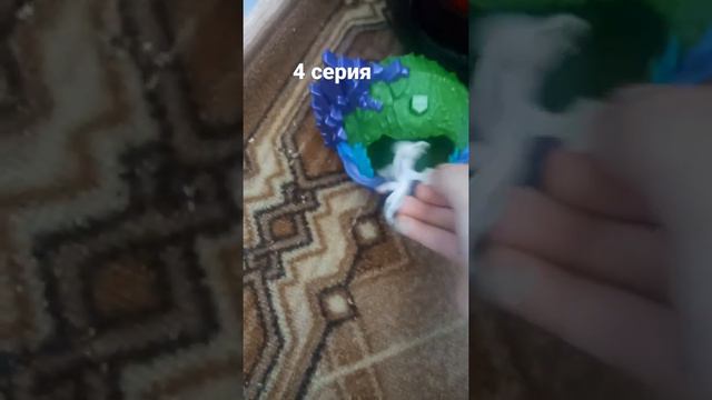 ребята малышка фурии и луны ушла из дома😞