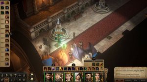 Pathfinder: Kingmaker. ч130. Слишком много охраны