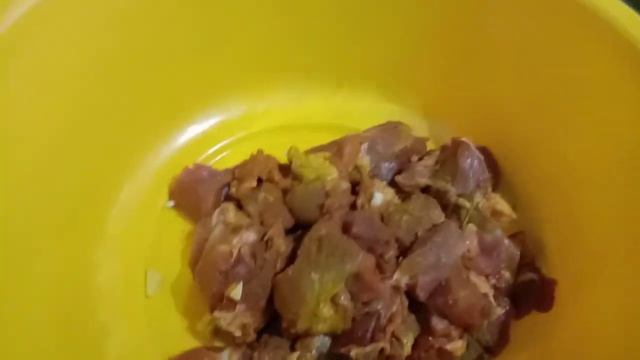 козлятина в мультиварке