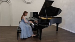 И.С.Бах ХТК 2 том Прелюдия II и Фуга II (c-moll) Яковлева Наталия