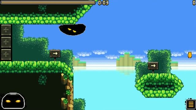 Gish Reloaded 100% Walkthrough смотреть онлайн