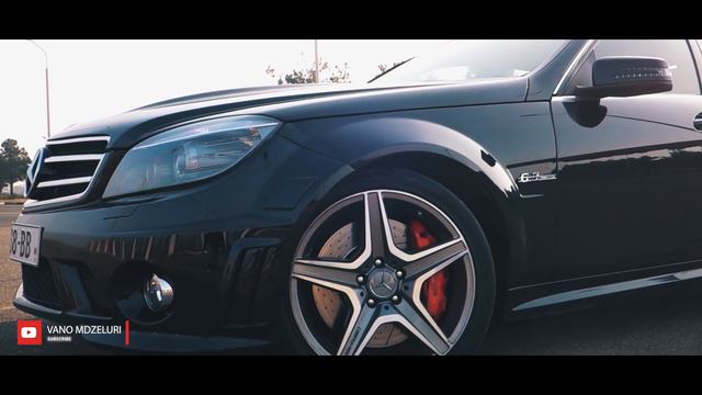 Mercedes C63 AMG Performance pack | TBILISI
