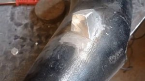 глушитель от гидроцикла.