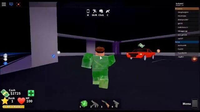 roblox mad city super hero смотреть онлайн