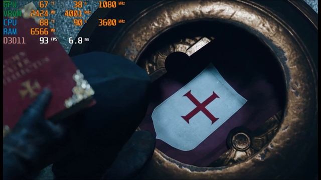 Assassin's Creed Unity on ASUS TUF FX505DT | Ryzen 5 3550H | GTX 1650 | 8GB DDR4 смотреть онлайн