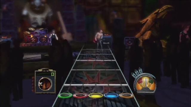 #16 | Guitar Hero III: Legends of Rock #9 - Lou's Inferno Part 1 смотреть онлайн
