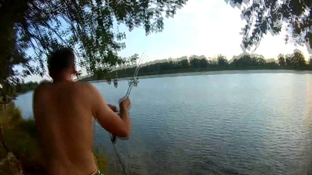 Ловля сазана на пьяную кукурузу смотреть онлайн