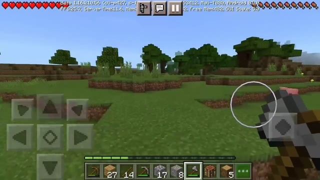 ВЫЖИВАНИЕ В MINECRAFT PE 1.6/2.0 НОВЫЙ ВИД ДОМА # 1 смотреть онлайн