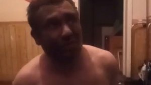 История от укропа, как он оказался в плену.