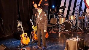 Maciej Maleńczuk-Vladimir (live in Cały Kazio, Polanica-Zdrój, 8.10.22)