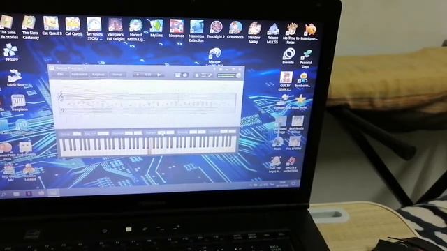 แกะกล่องลองเล่น : Worlde Easy Keys 25 คีย์บอร์ดใบ้ราคาถูกสุด смотреть онлайн