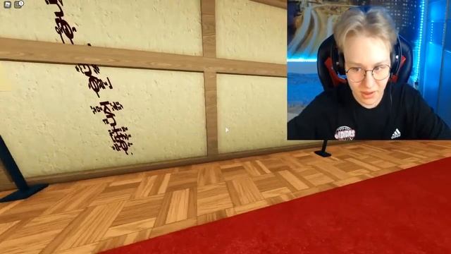 ?НЕ ЗАХОДИ в ЭТОТ ПЛЕЙС в РОБЛОКСЕ! Roblox китайская игра хакеров! смотреть онлайн