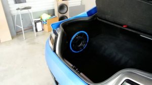 2007 Aston Martin Vantage Sound System and Speed Protection