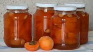 Царское» варенье из абрикосов на зиму рецепт приготування в описах