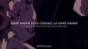 [AMV] Cyberpunk: Edgerunners Opening FULL『This Fffire』by Franz Ferdinand - Sub Español/English