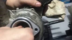 турбина Гранд Старекс Ш1 (описание, неисправности)