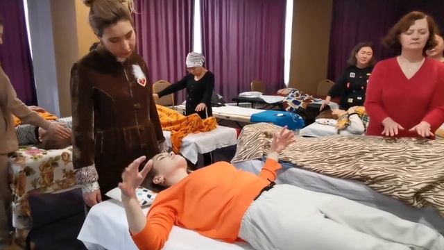 "Восстановление Света" - фрагменты обучения смотреть онлайн